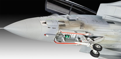 Revell- Top Gun 2 Movie Set Maverick Accesorios, Color Plateado, Mittel (RV05677