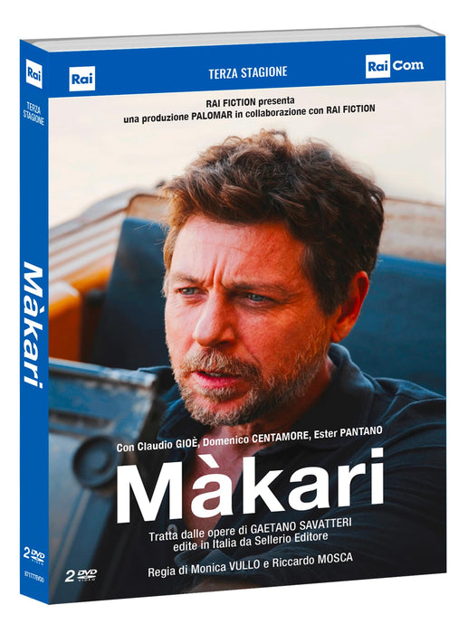 Makari - Stagione 03 (2 Dvd) - (Italian Import)