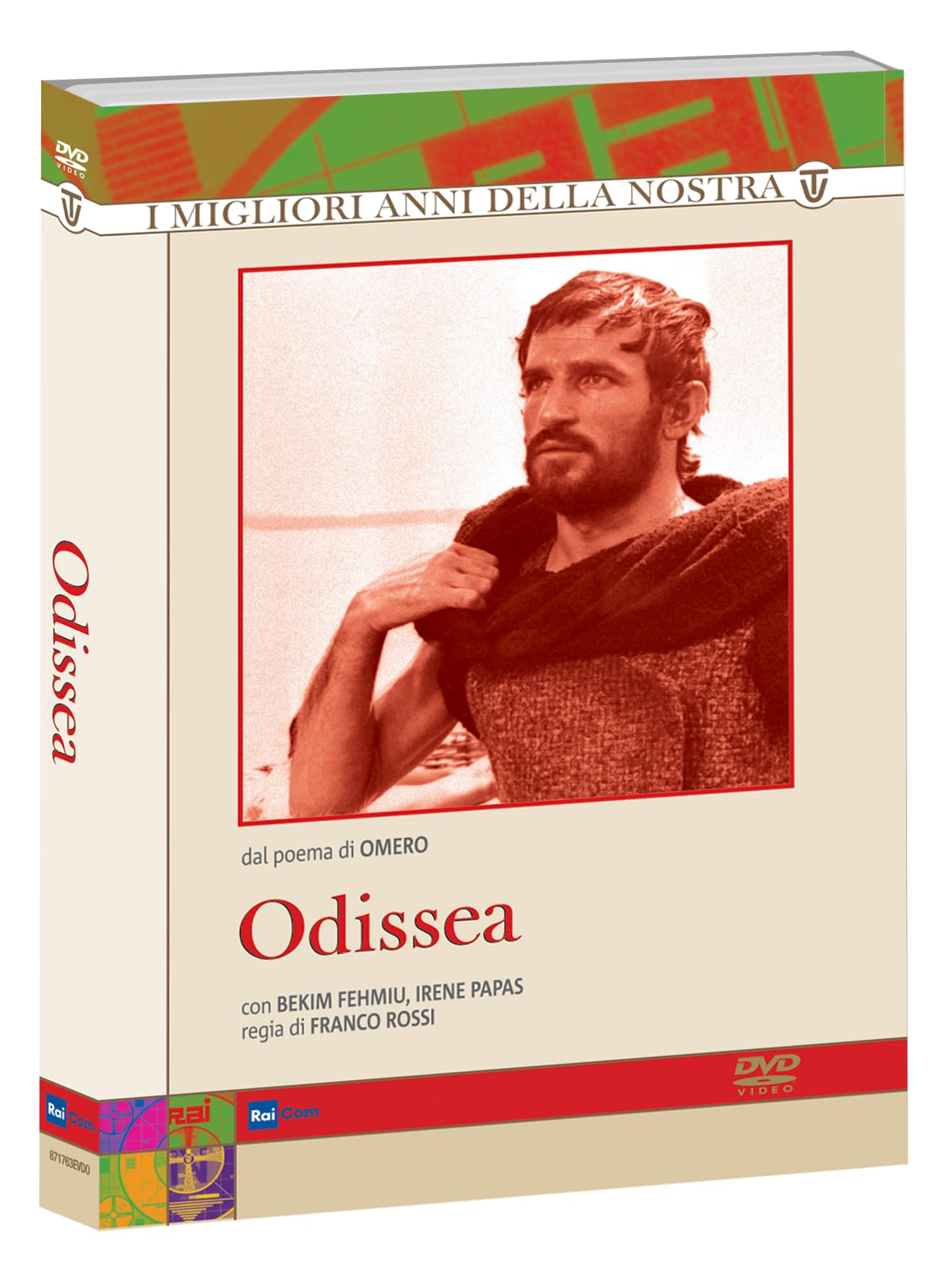 Odissea - N.E. (3 Dvd