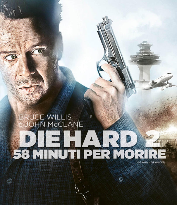 Die Hard 2 - 58 Minuti Per Morire (I Magnifici)