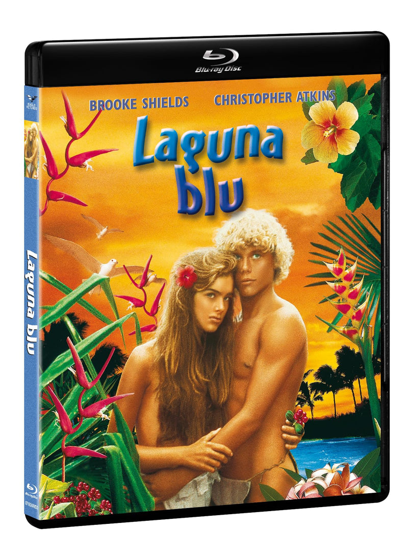 Blue Lagoon - Bd