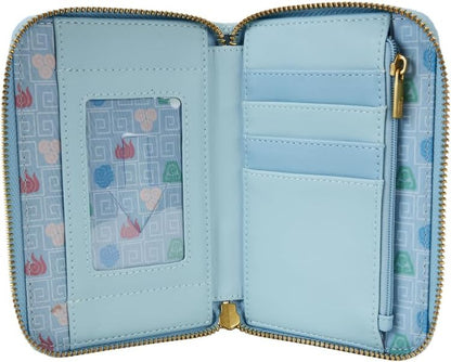 Avatar : Le Dernier Maître de l'Air by Loungefly Porte-monnaie Appa with Momo