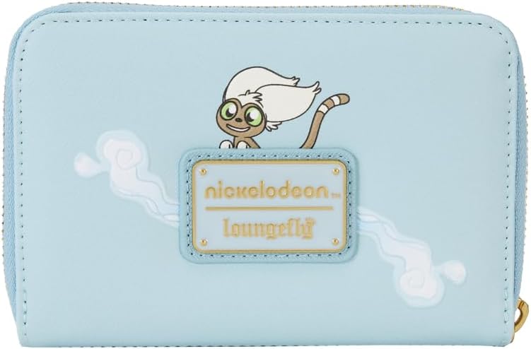 Avatar : Le Dernier Maître de l'Air by Loungefly Porte-monnaie Appa with Momo