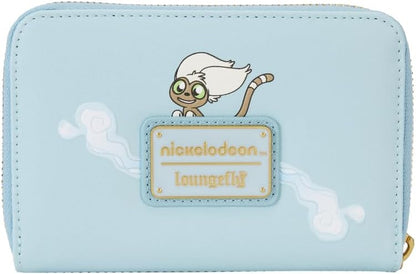 Avatar : Le Dernier Maître de l'Air by Loungefly Porte-monnaie Appa with Momo