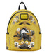 Harry Potter by Loungefly sac à dos Hufflepuff House Tattoo