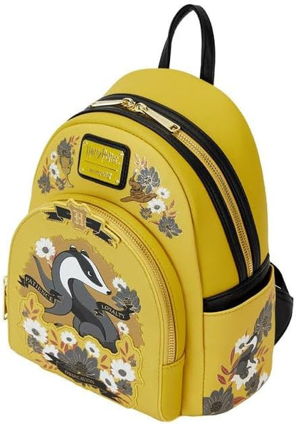 Harry Potter by Loungefly sac à dos Hufflepuff House Tattoo