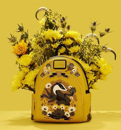 Harry Potter by Loungefly sac à dos Hufflepuff House Tattoo