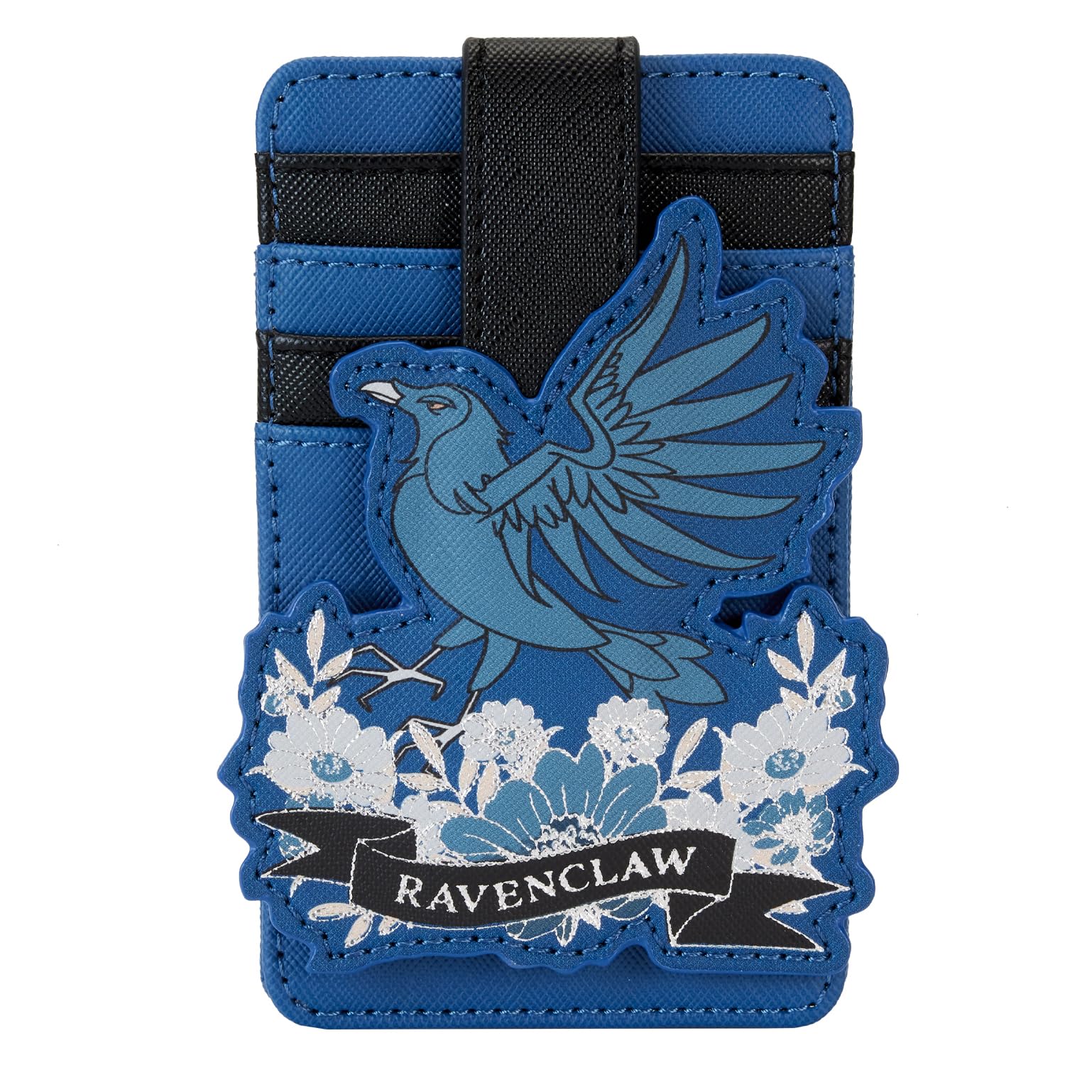Harry Potter by Loungefly étui pour carte de transport Ravenclaw House Tattoo