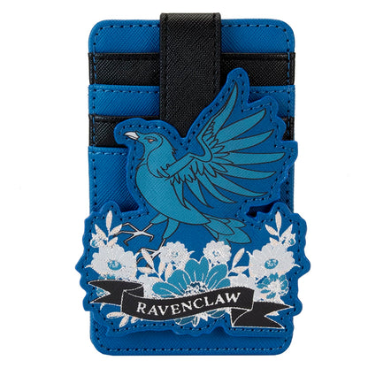 Harry Potter by Loungefly étui pour carte de transport Ravenclaw House Tattoo
