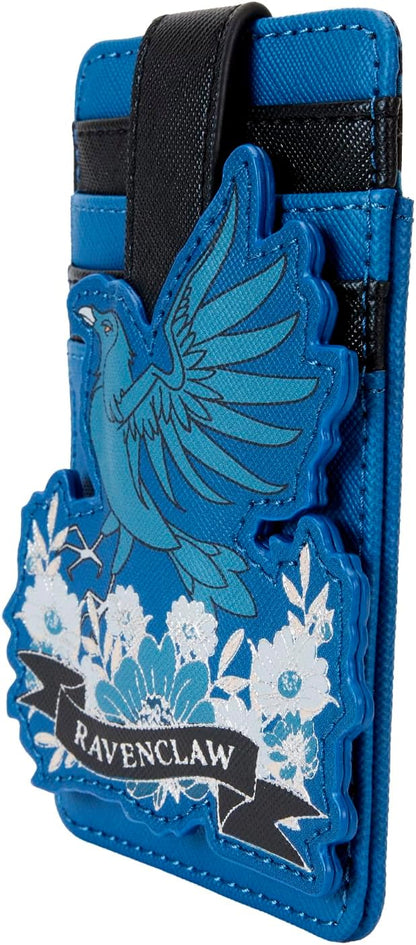 Harry Potter by Loungefly étui pour carte de transport Ravenclaw House Tattoo