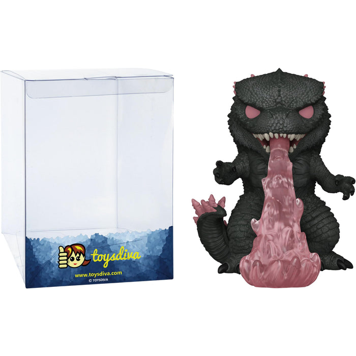 Godzilla Vs. Kong 2 Pop! Movies Vinyl Figure Godzilla W/Heat-Ray 9 Cm