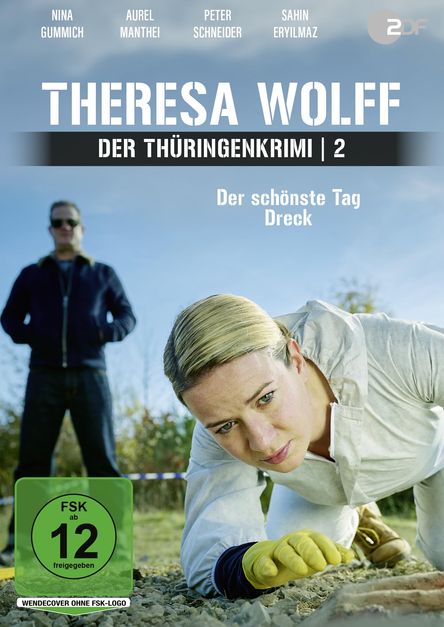 Theresa Wolff: Der Thringenkrimi 3 & 4