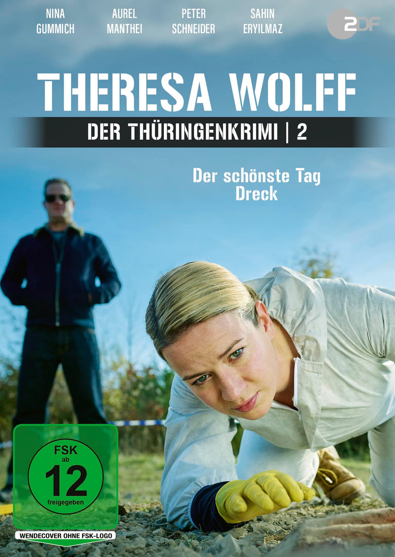 Theresa Wolff: Der Thringenkrimi 3 & 4