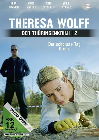 Theresa Wolff: Der Thringenkrimi 3 & 4