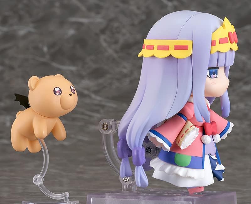 Phat! Sleepy Princess in The Demon Castle: Princess Syalis Nendoroid Action Figure, Multicolor