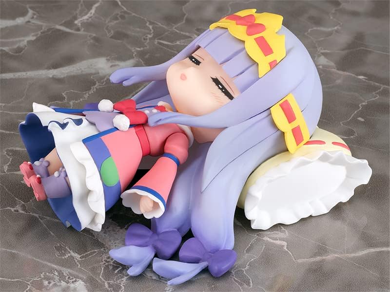 Phat! Sleepy Princess in The Demon Castle: Princess Syalis Nendoroid Action Figure, Multicolor