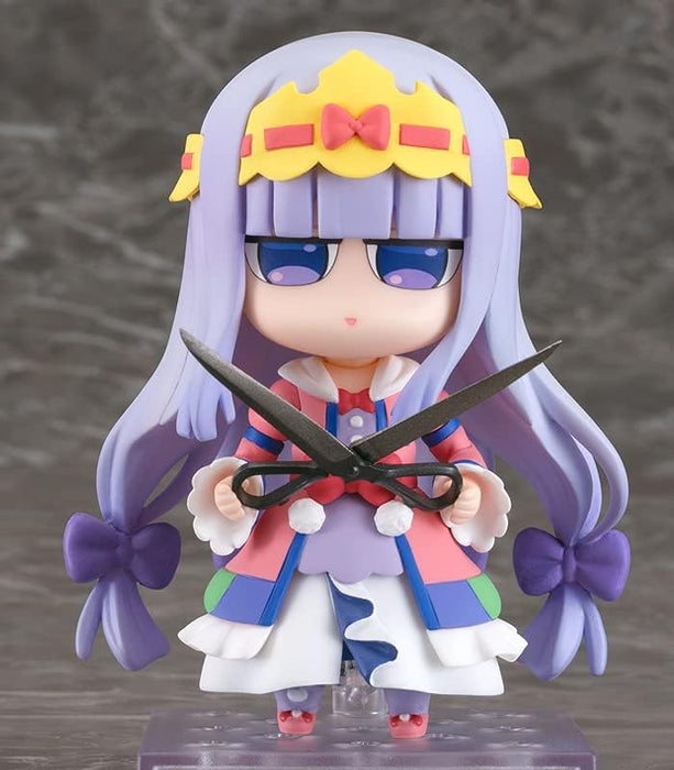 Phat! Sleepy Princess in The Demon Castle: Princess Syalis Nendoroid Action Figure, Multicolor