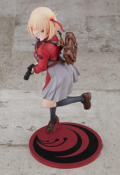 Good Smile Company Lycoris Recoil Chisato Nishikigi - Figura Decorativa (PVC, 23 cm