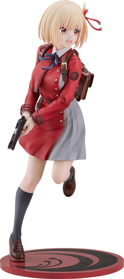 Good Smile Company Lycoris Recoil Chisato Nishikigi - Figura Decorativa (PVC, 23 cm