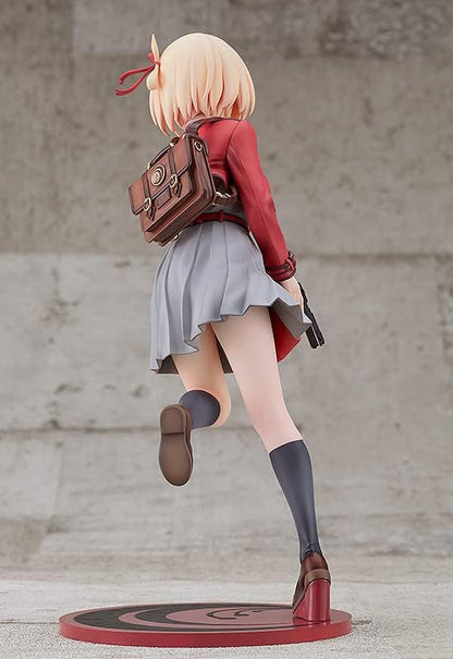 Good Smile Company Lycoris Recoil Chisato Nishikigi - Figura Decorativa (PVC, 23 cm