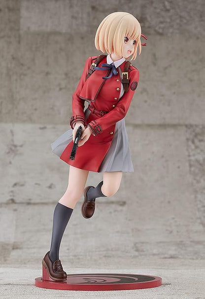 Good Smile Company Lycoris Recoil Chisato Nishikigi - Figura Decorativa (PVC, 23 cm
