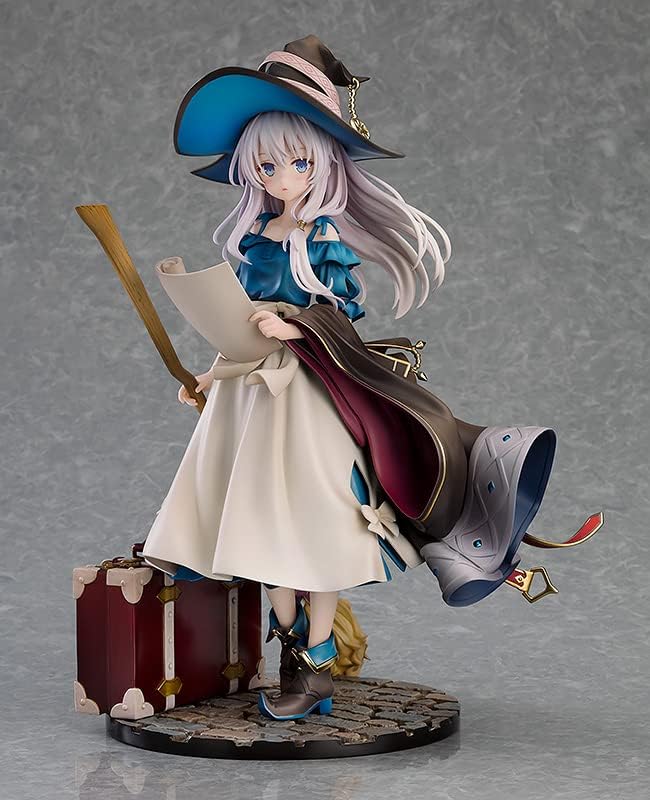 Good Smile Company - Wandering Witch - Early Summer Elaina 1/7 PVC Figure (Net