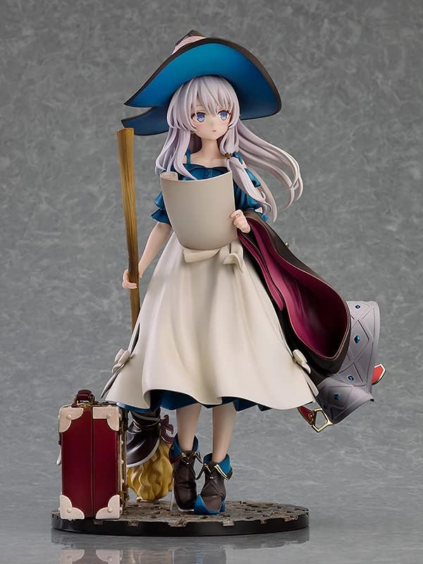 Good Smile Company - Wandering Witch - Early Summer Elaina 1/7 PVC Figure (Net