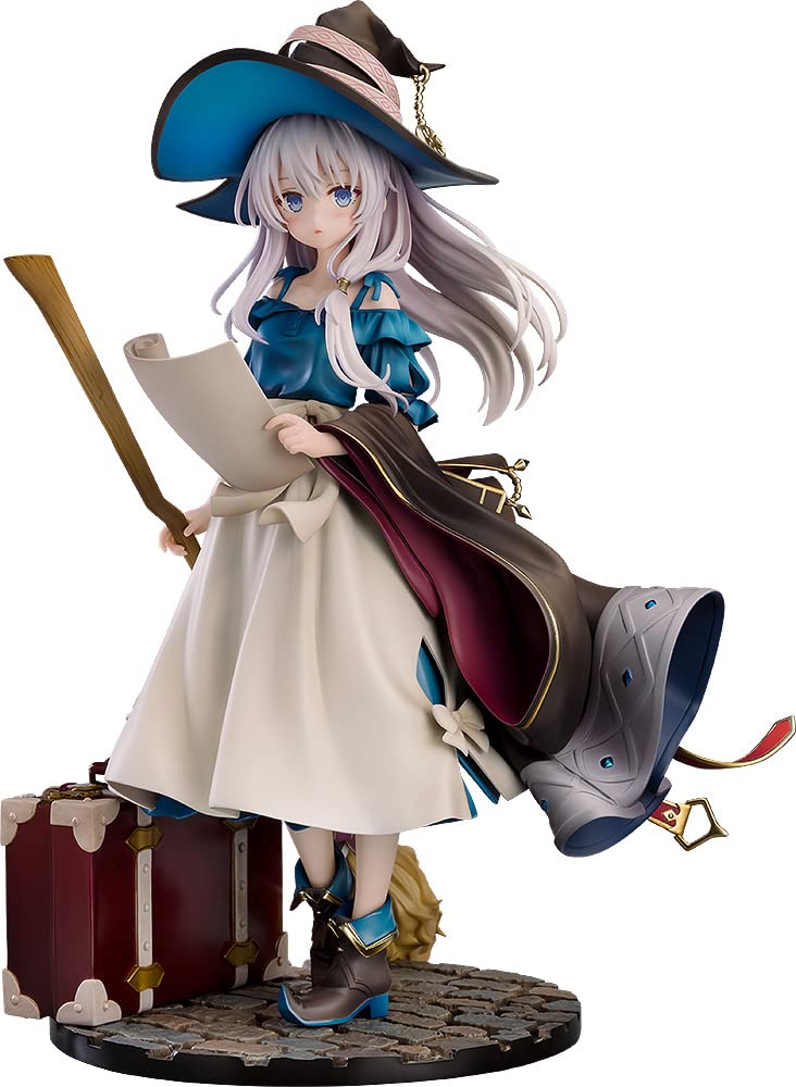 Good Smile Company - Wandering Witch - Early Summer Elaina 1/7 PVC Figure (Net