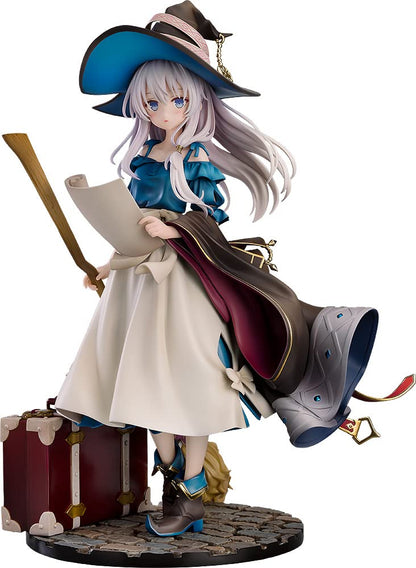Good Smile Company - Wandering Witch - Early Summer Elaina 1/7 PVC Figure (Net