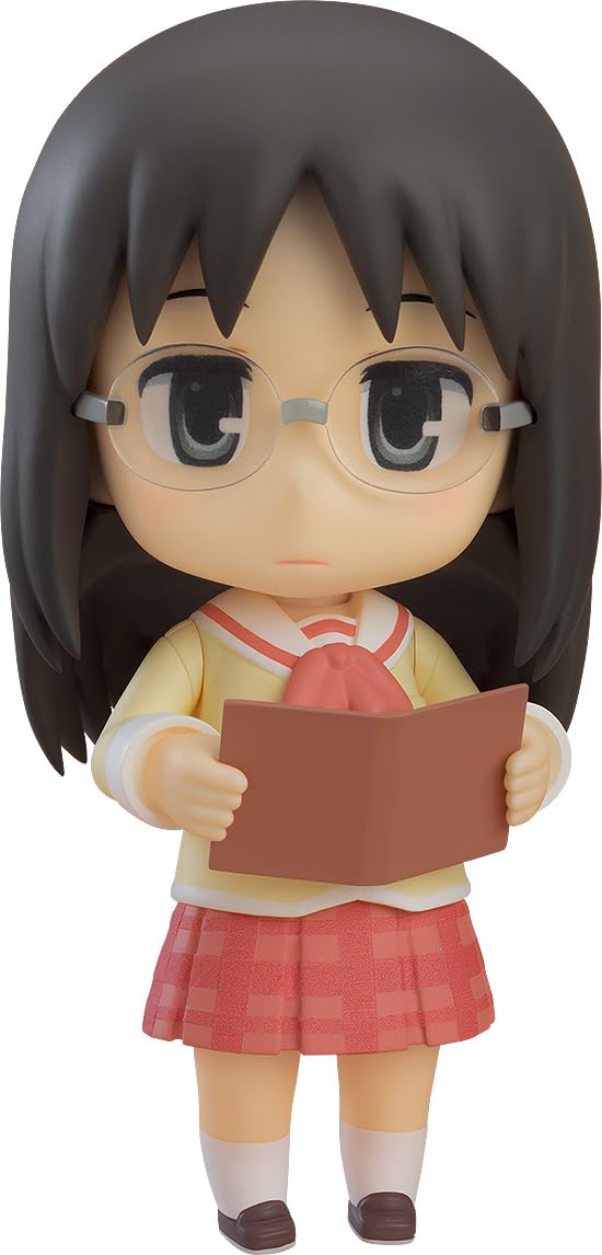 Good Smile Company Nichijou: Mai Minakami (Keiichi Arawi Ver.) Nendoroid Action Figure