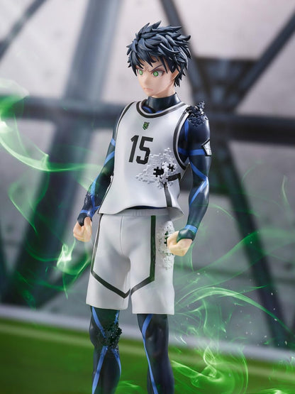 Blue Lock statuette PVC 1/7 Yoichi Isagi 25 cm