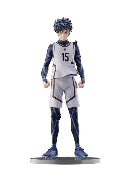 Blue Lock statuette PVC 1/7 Yoichi Isagi 25 cm