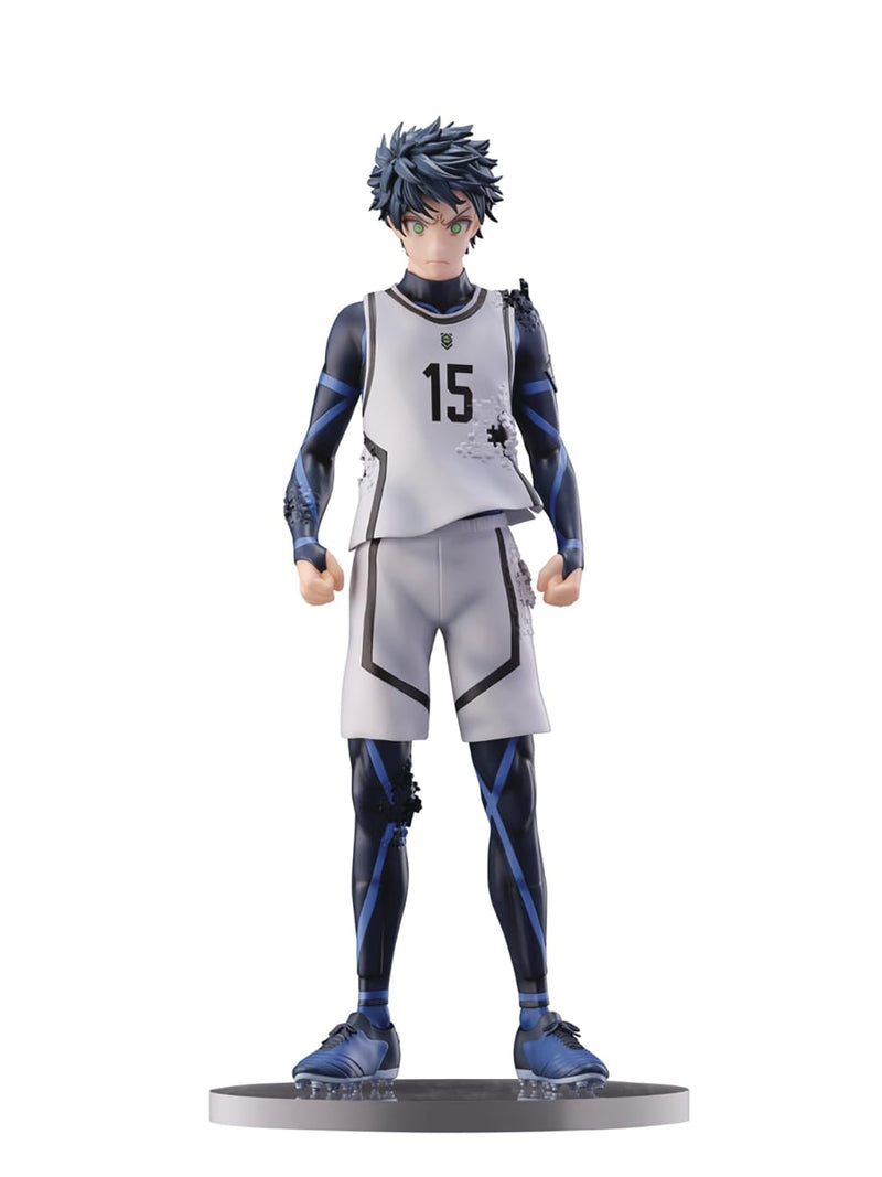 Blue Lock statuette PVC 1/7 Yoichi Isagi 25 cm