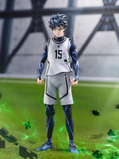 Blue Lock statuette PVC 1/7 Yoichi Isagi 25 cm