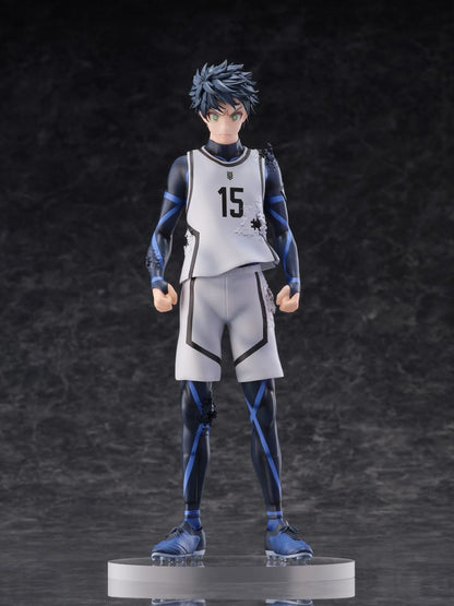 Blue Lock statuette PVC 1/7 Yoichi Isagi 25 cm