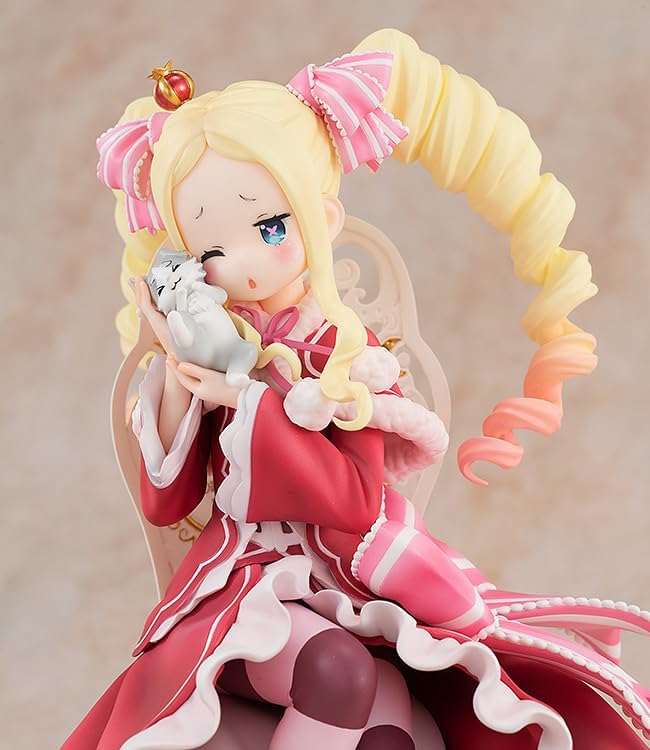 Kadokawa Re:Zero -Staring Life in Another World- Beatrice (Tea Party Ver.) 1:7 Scale PVC Figure