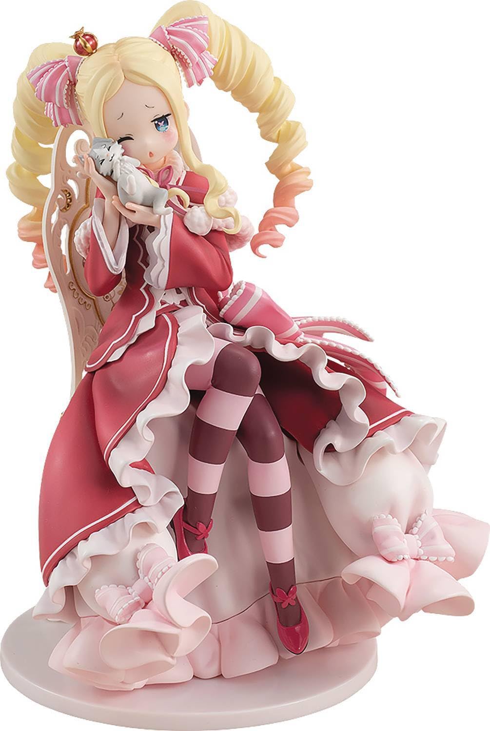Kadokawa Re:Zero -Staring Life in Another World- Beatrice (Tea Party Ver.) 1:7 Scale PVC Figure