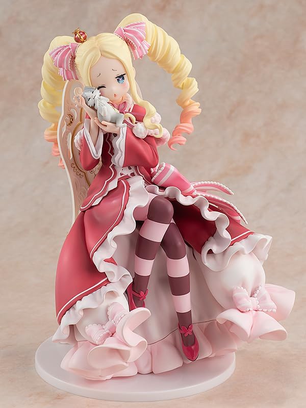 Kadokawa Re:Zero -Staring Life in Another World- Beatrice (Tea Party Ver.) 1:7 Scale PVC Figure