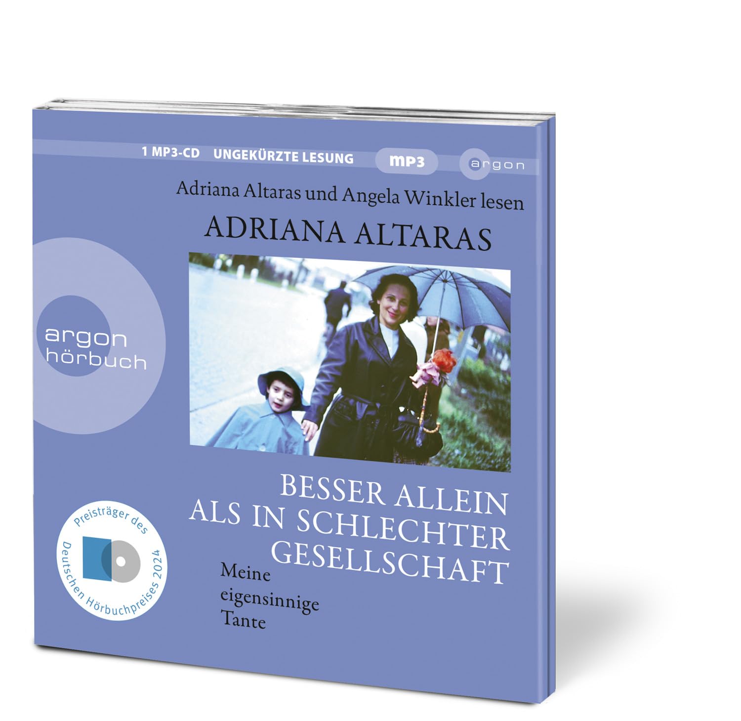 Besser allein als in schlechter Gesellschaft: Meine eigensinnige Tante
