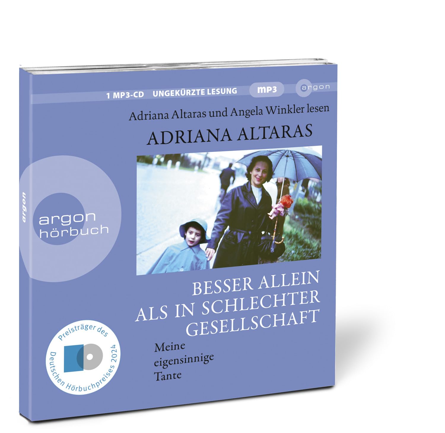 Besser allein als in schlechter Gesellschaft: Meine eigensinnige Tante