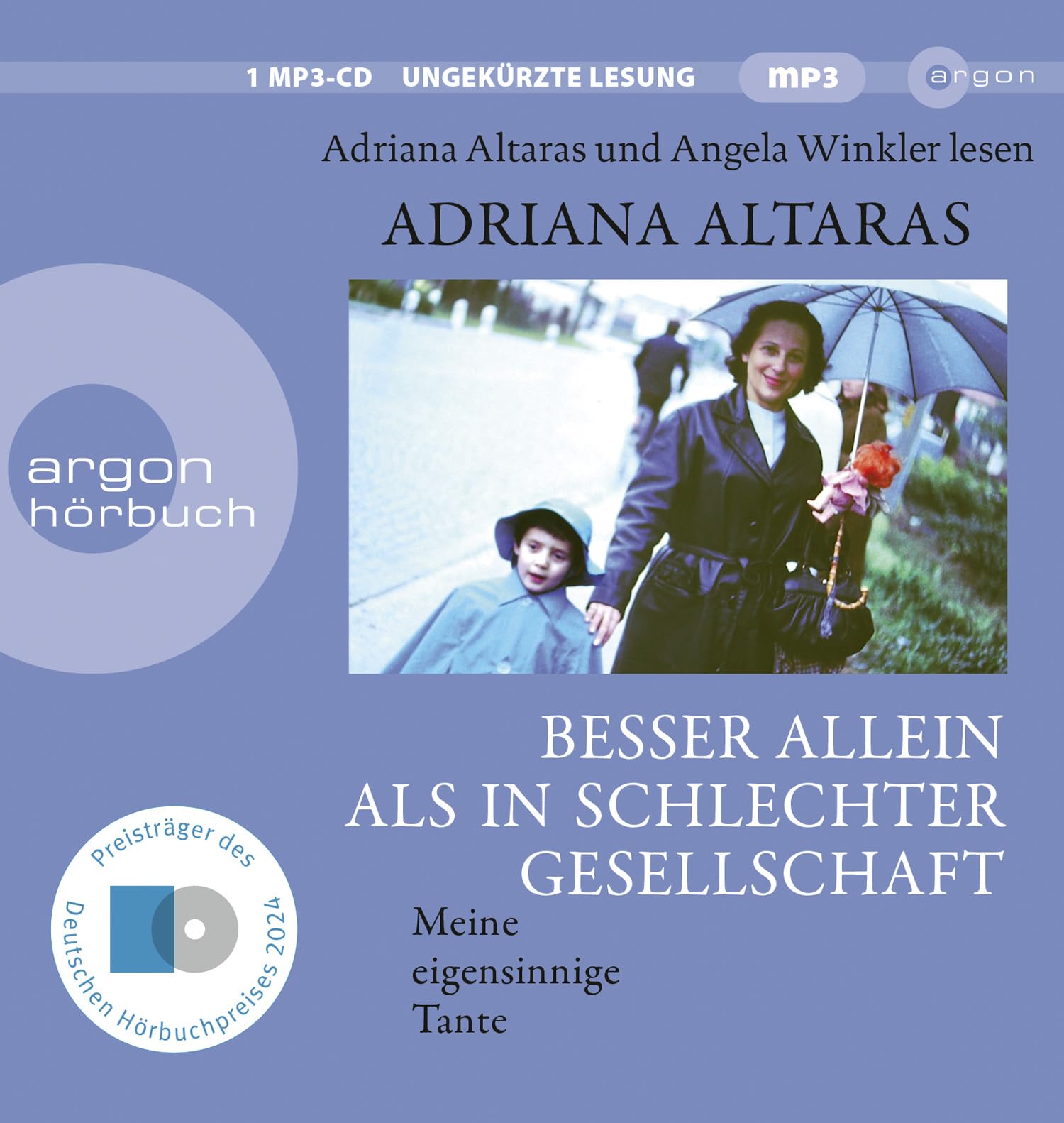 Besser allein als in schlechter Gesellschaft: Meine eigensinnige Tante