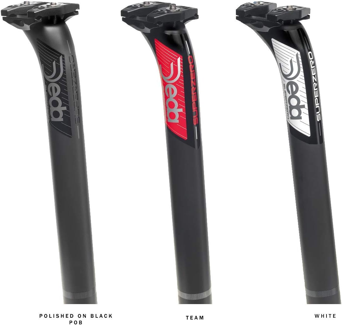 Deda Elementi Superzero 27.2 PoB 350mm S/Post 25mm Setback