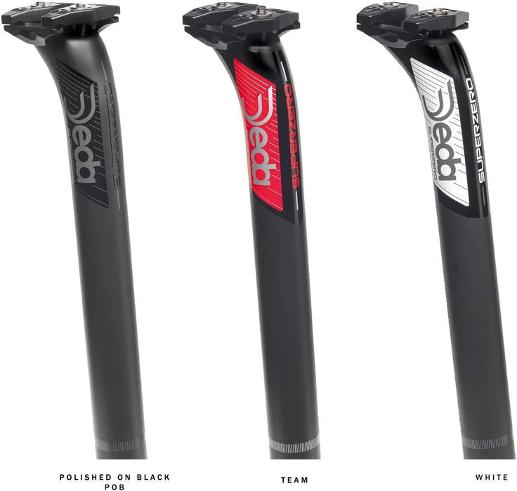 Deda Elementi Superzero 27.2 PoB 350mm S/Post 25mm Setback