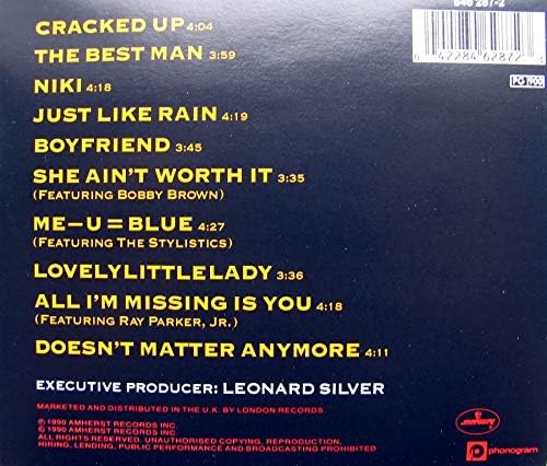 Glenn Medeiros