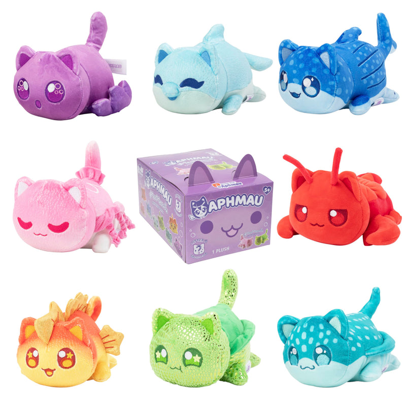 Aphmau Mystery 6 Plush - Series 4