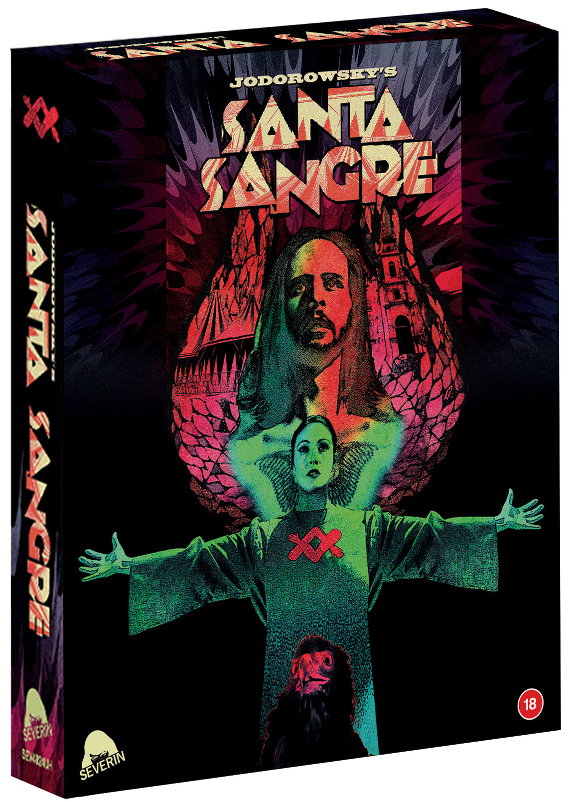Santa Sangre