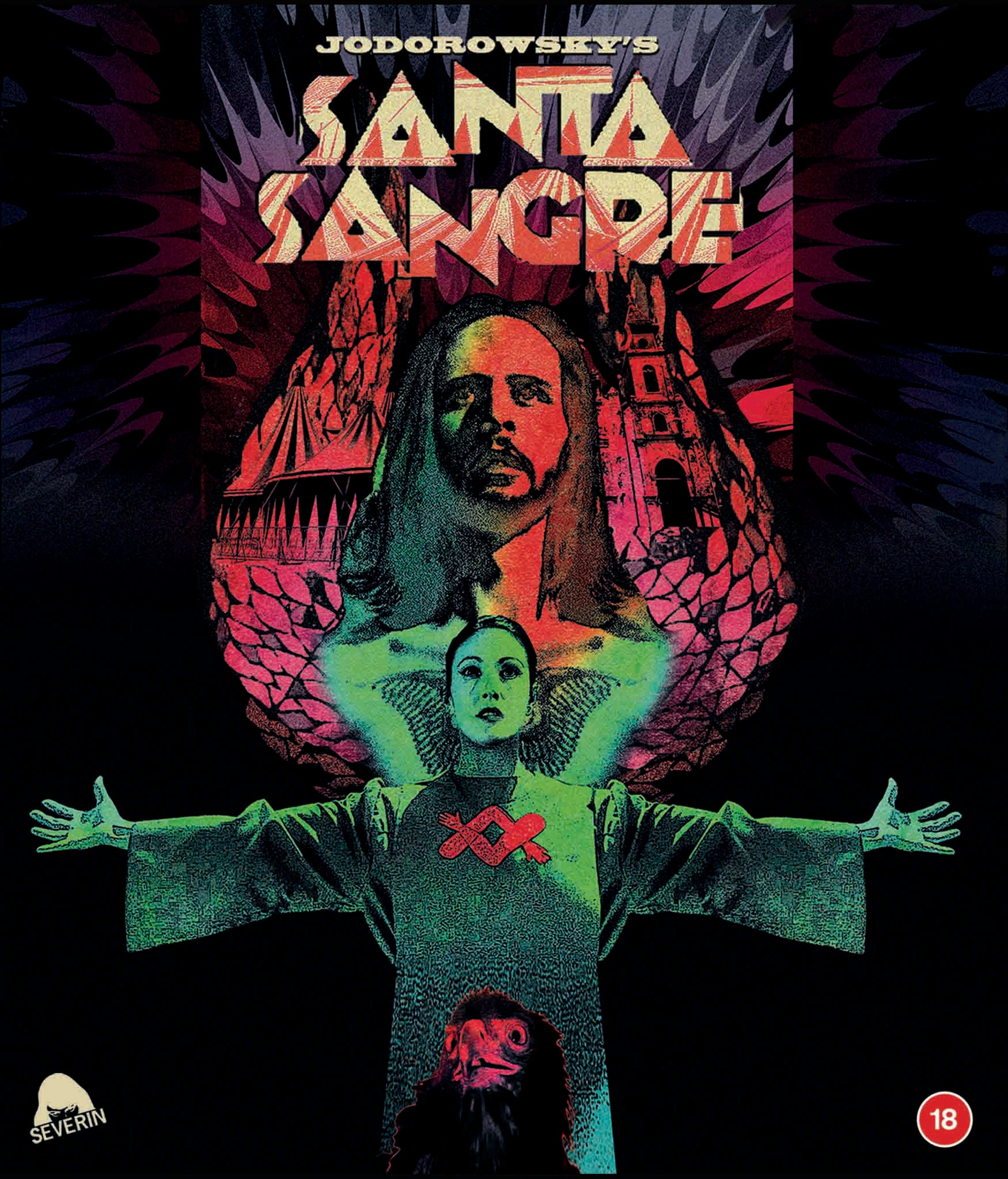 Santa Sangre