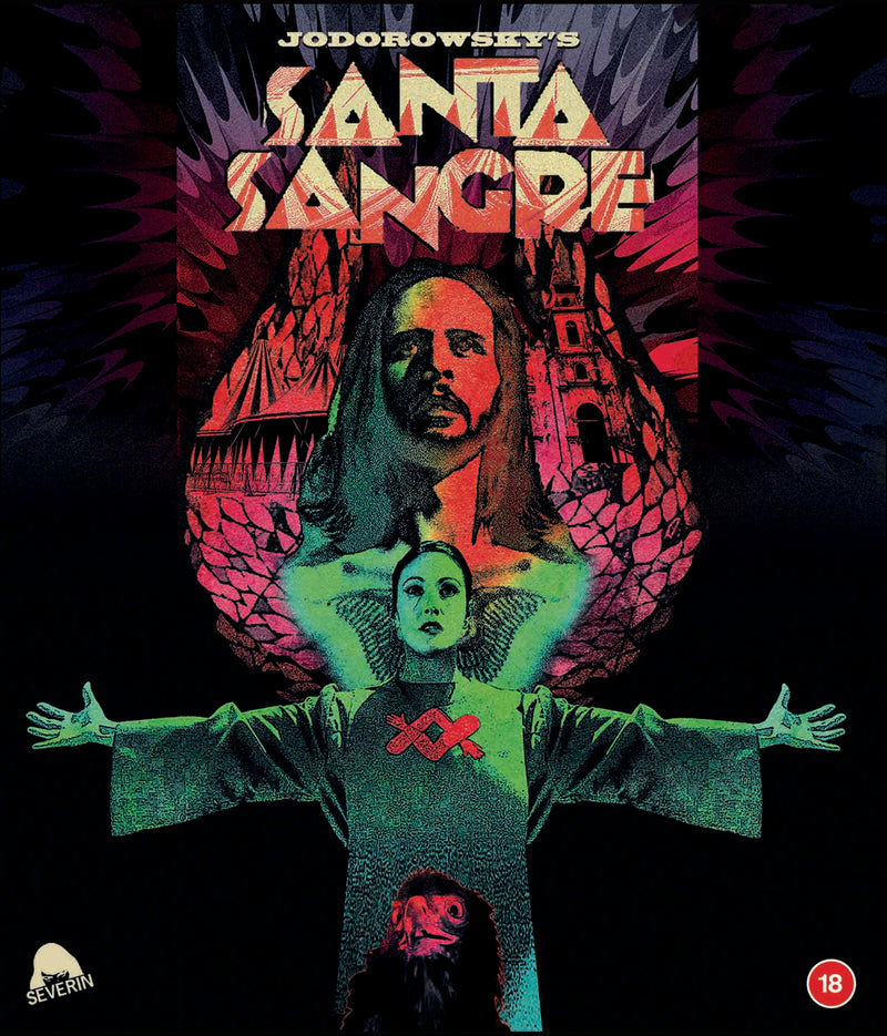 Santa Sangre