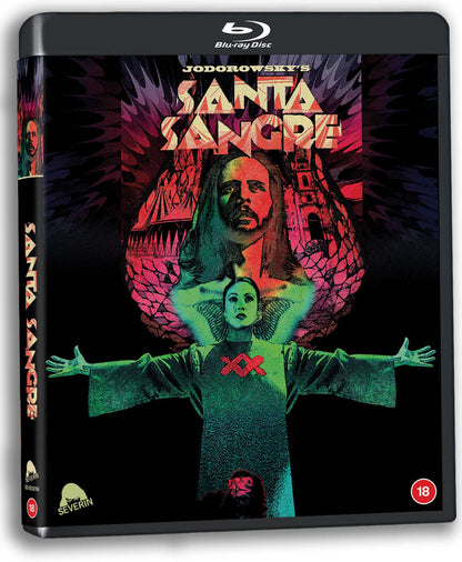 Santa Sangre