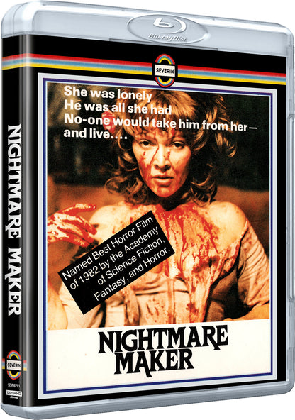Butcher, Baker, Nightmare Maker